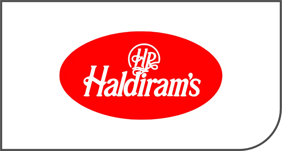 Haldiram logo